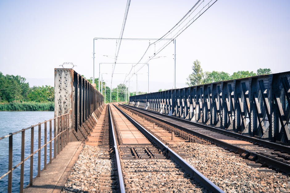 Proiect ambițios de revitalizare a căii ferate Caransebeș-Oțelu Roșu