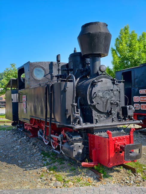 Descoperă costurile și beneficiile carierei de mecanic de locomotivă