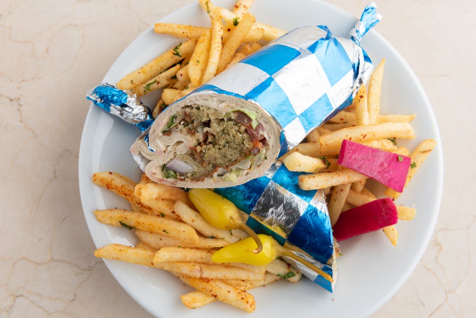 Descoperă Beirut: noul fast-food din Oradea cu oferte delicioase!