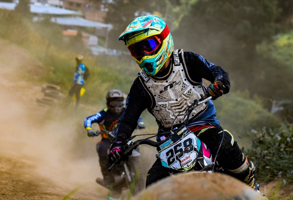 Enduro Heniu revine și promite acțiune în Munții Bârgăului