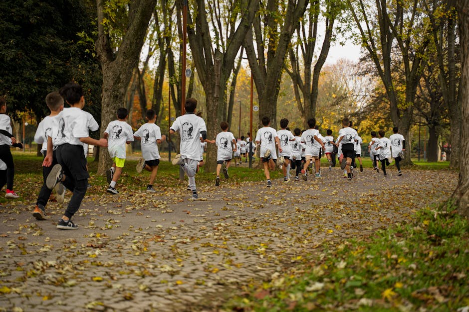 O zi de neuitat pentru copii la Buzău: Power Kidz aduce sport și distracție