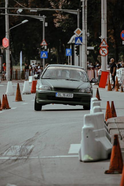 Hunedoara găzduiește competiția auto „Cupa Inspo Print” – restricții de circulație în zonă