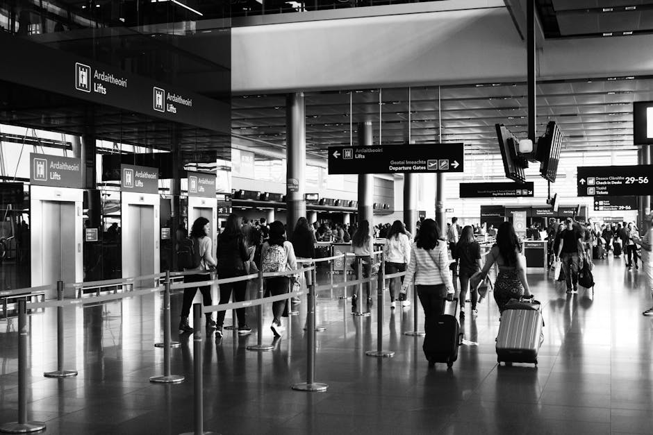 Sfaturi esențiale pentru turiști pe Aeroportul Brașov – Ghimbav