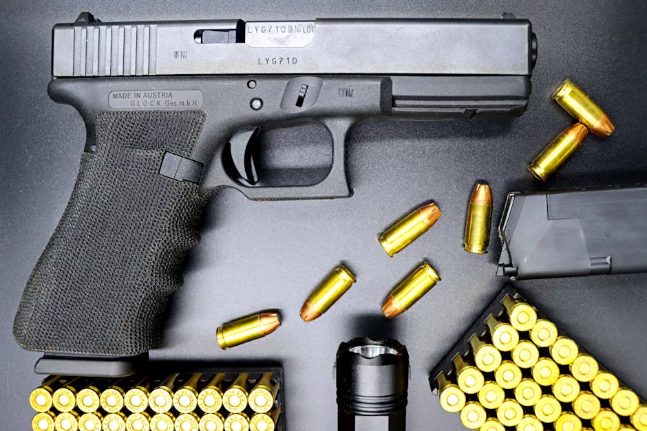 Bistrița devine epicentrul tirului sportiv cu lansarea Glock 6