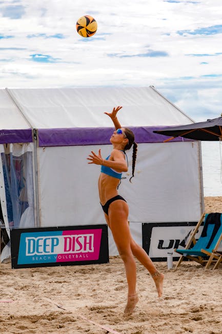 Francesca Alupei și Beata Vaida, aproape de semifinale la turneul de volei pe nisip din India