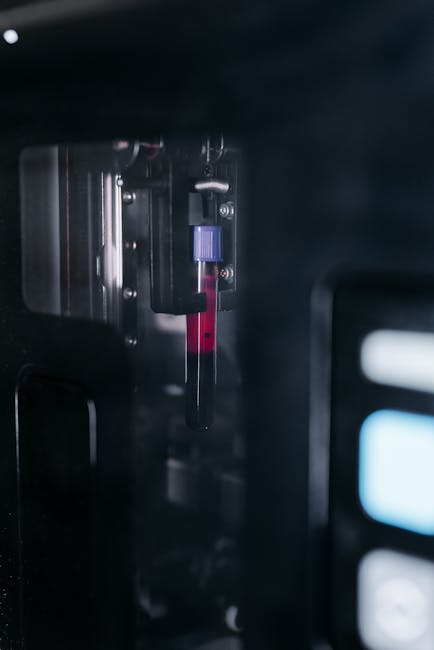 Impactul creșterii dioxidului de carbon asupra analizelor de sânge: ce spun cercetătorii