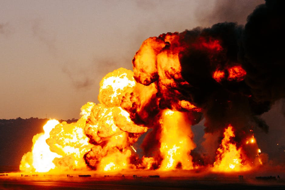 Explozie devastatoare în Teheran: martorii descriu haosul și întunericul