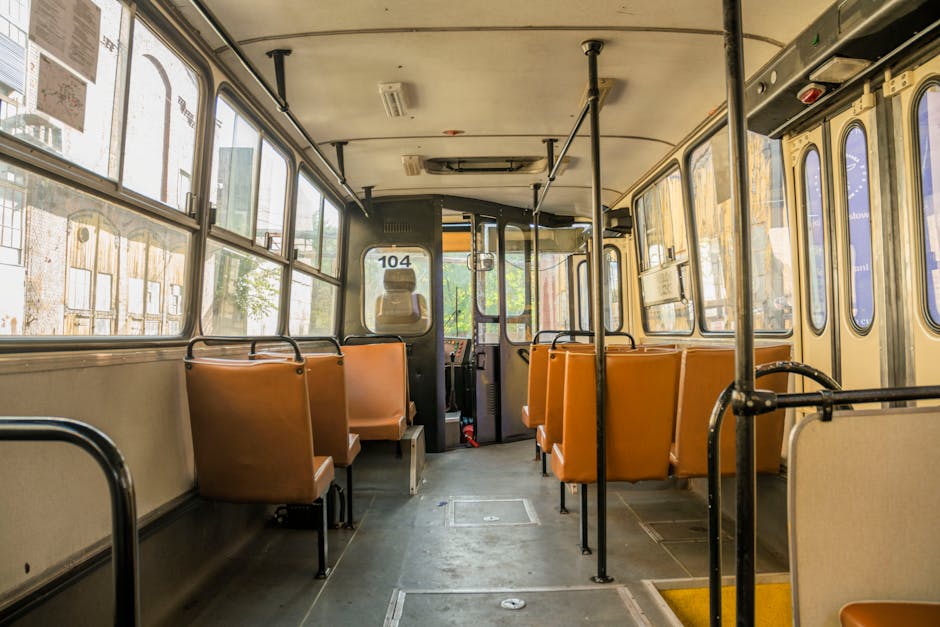 STPT anunță licitație pentru spălarea vehiculelor de transport public