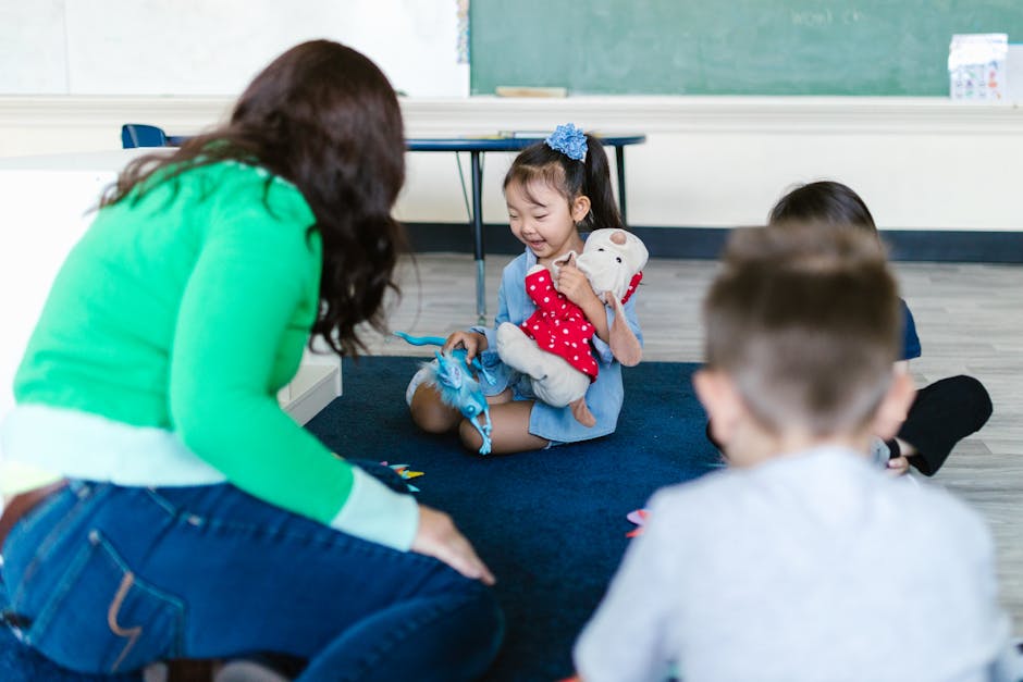 Descoperă importanța jocului în educația copilului la Casa Frühm