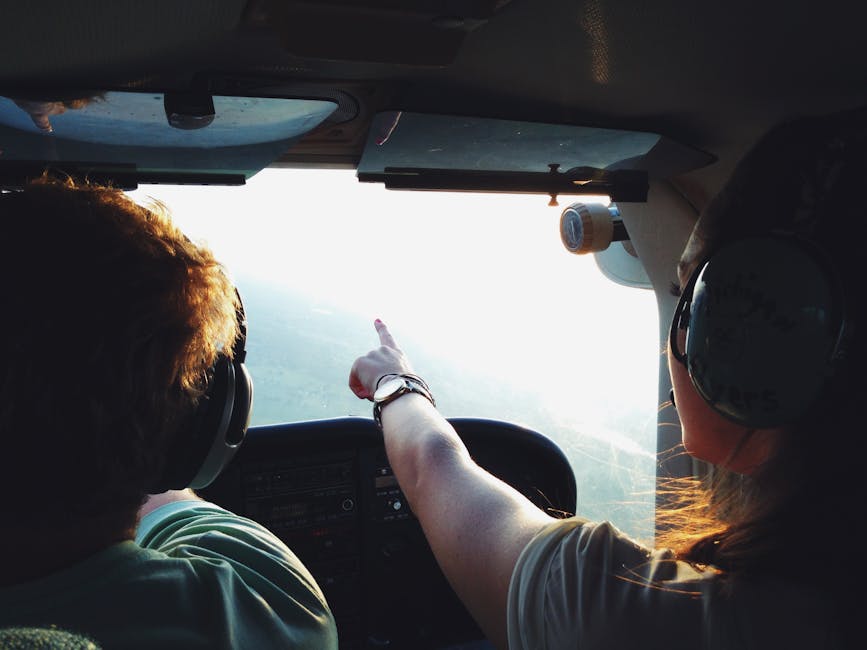 Ucrainian pilot caught illegally flying into Romania: A startling incident