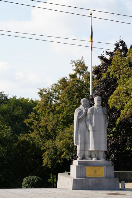 Explozie la o sinagogă din Liège: un act de antisemitism condamnat de autorități