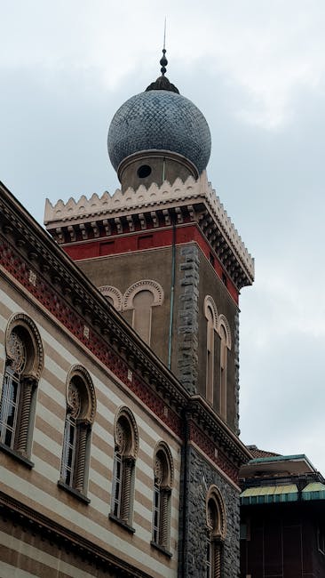 Explozie misterioasă la o sinagogă din Liège: autoritățile investighează un potențial act antisemit