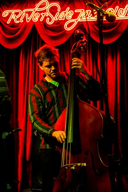 Descoperă magia jazz-ului: un duo remarcabil pe scena de la Palatul Culturii