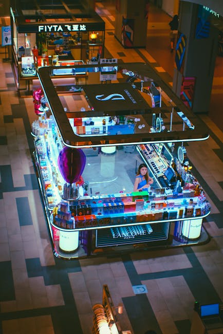 Citrika își deschide primul magazin fizic în Iulius Mall Iași și aduce parfumuri de lux
