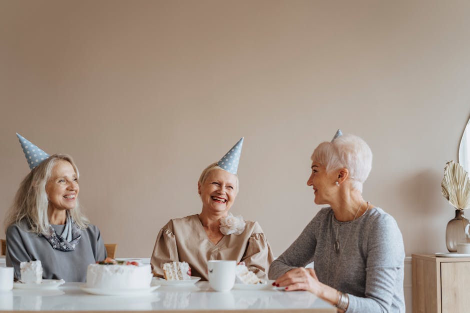 O celebrare specială de 8 Martie pentru doamnele din Nădlac