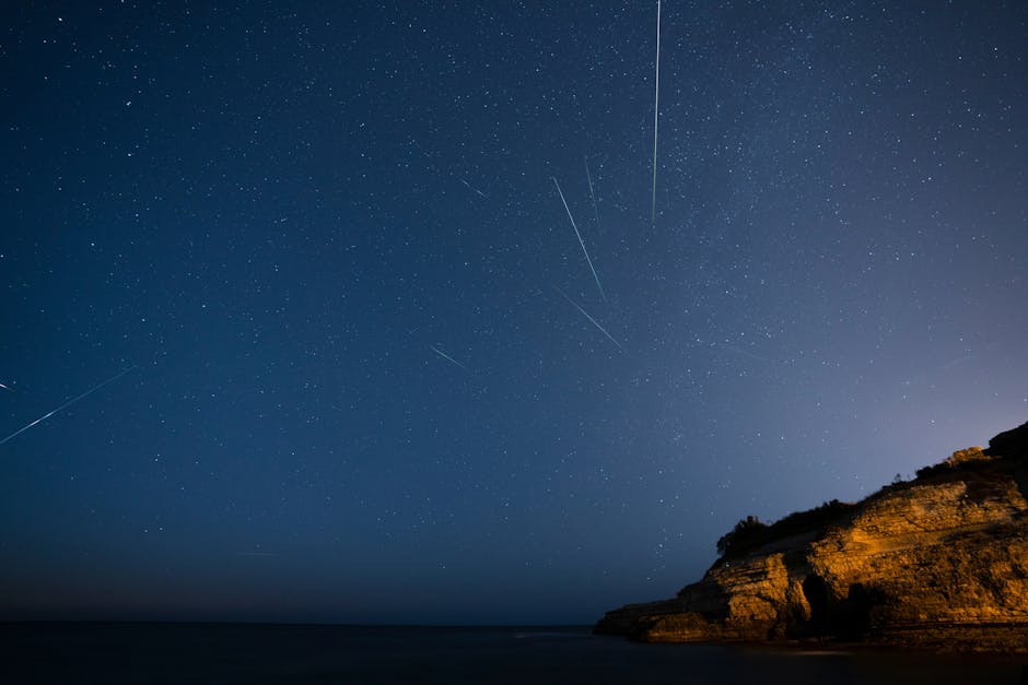 Descoperă magia cerului: Perseidele 2023 îți oferă un spectacol cosmic unic