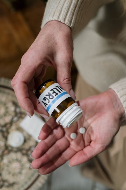 Alergiile sezoniere: când trebuie să consulți un specialist la Târgu Jiu