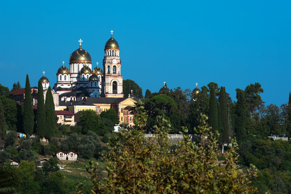 O premieră spirituală: capul Sfântului Gheorghe va ajunge în România