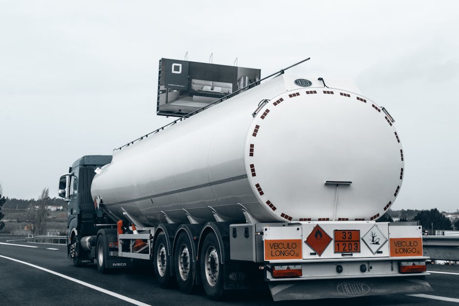 Accident pe autostrada A4: autotren cu cereale intră pe contrasens