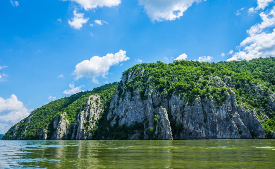 Descoperă comorile naturale ale Mehedințiului recomandate de Olguța Vasilescu