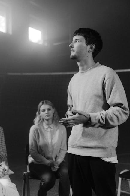 Descoperă puterea terapiei prin teatru pentru emoții și relații sănătoase