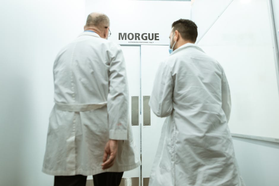 Decesele rămân în așteptare: morga Spitalului Clinic Județean suspendă eliberările temporar