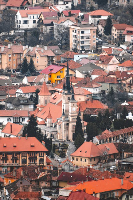 Brașov adoptă un nou regulament pentru parcările publice: taxe zilnice și zone tarifare distincte