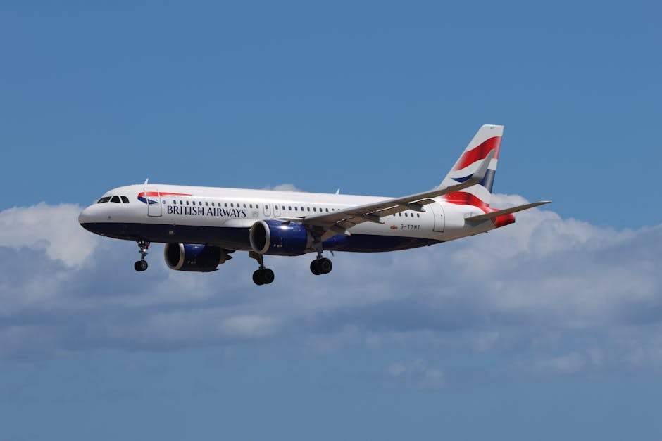 British Airways suspendă zborurile către Abu Dhabi pe termen lung