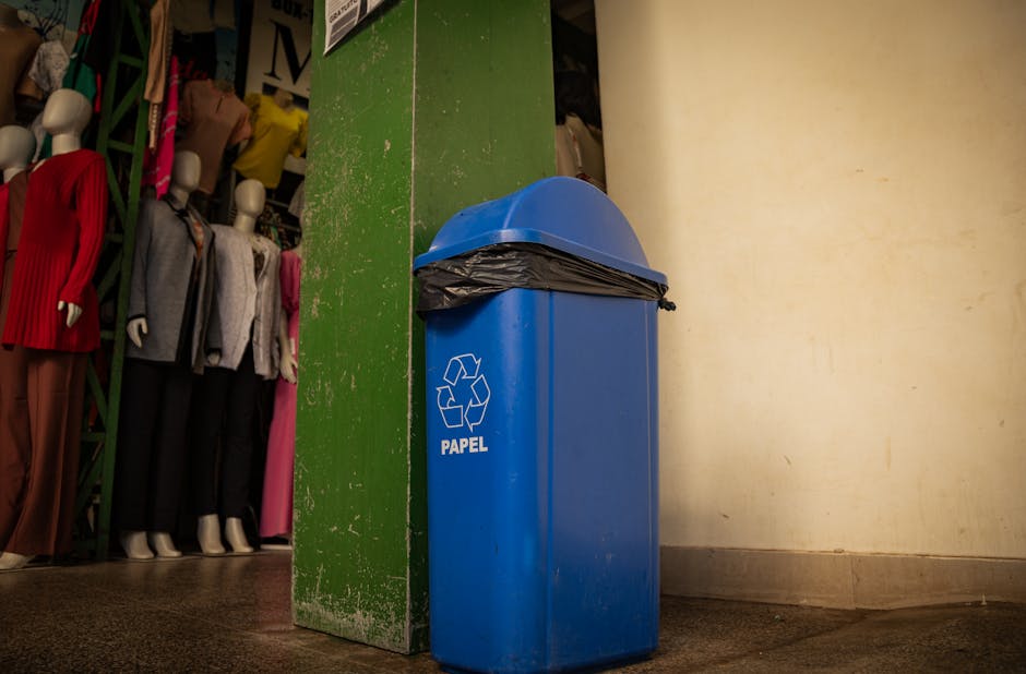 Târgoviște în fața provocărilor reciclarii textile: Cum se compară cu orașele de succes din România