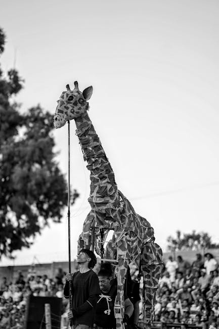 Înscrierile sunt deschise pentru festivalul Puppets Occupy Street – ediția a 13-a!