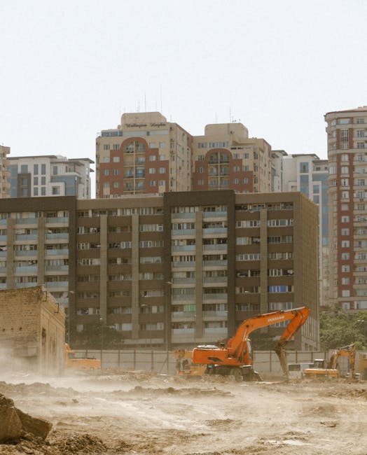 Veste bună pentru cei care vor să construiască: birocrația se simplifică!