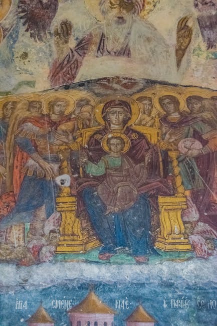 Descoperă viața și moștenirea Sfântului Sofronie, patriarhul Ierusalimului