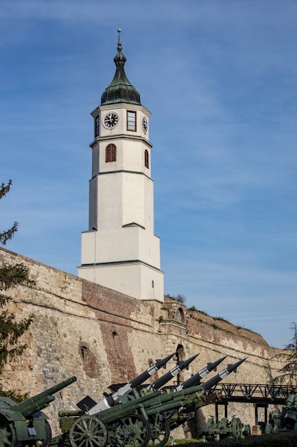 Alertă în Balcani: Vucic acuză vecinii de pregătirea unui atac surpriză