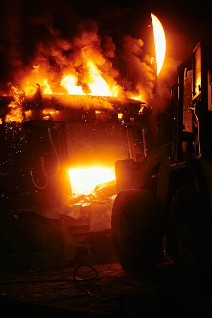Mediaș sub alertă: măsuri stricte împotriva incendiilor în vreme de caniculă