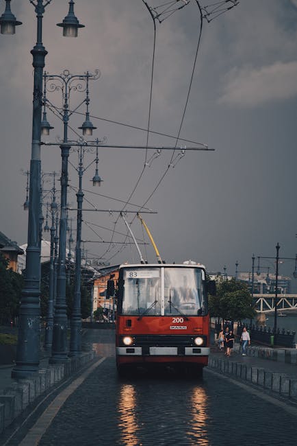 Iași: Transportul public suferă modificări majore în acest weekend