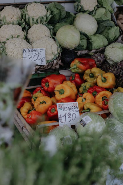 Ministrul Agriculturii solicită o investigație asupra prețurilor alimentelor din magazine