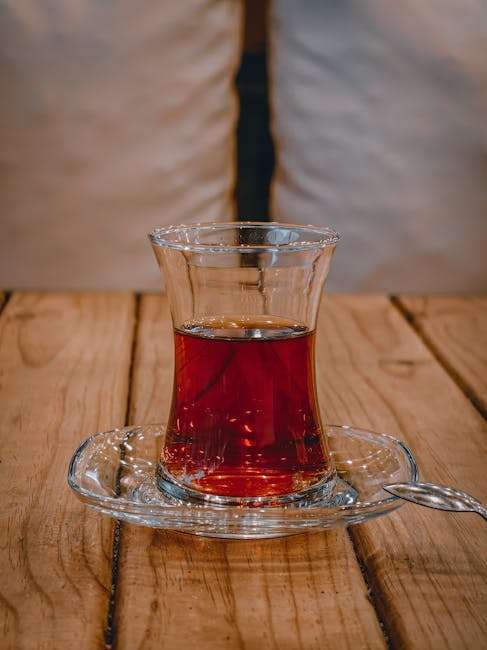 Descoperă magia ceaiului: o băutură care aduce calm și bucurie