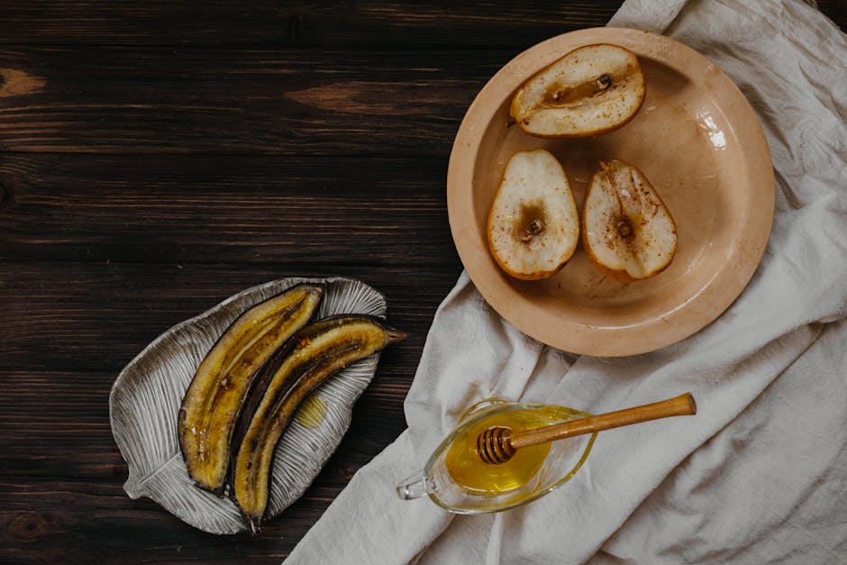 Beneficiile surprinzătoare ale făinii de banane în bucătărie