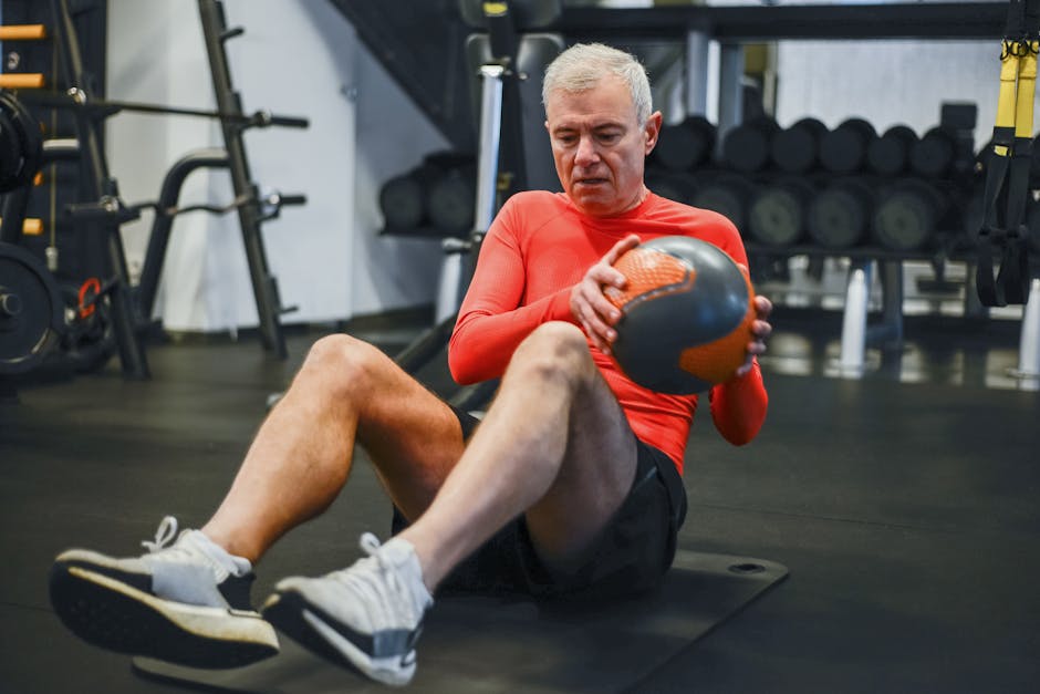 Descoperiri surprinzătoare despre forța musculară și longevitate la femei