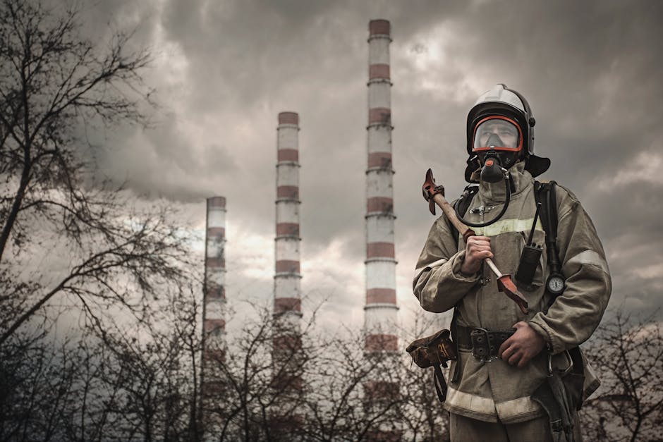 Incendiu devastator la CET Iași: pompierii intervin cu forțe mari