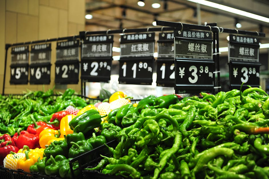 Prețurile din supermarketuri în era inteligenței artificiale: O schimbare majoră pentru consumatori