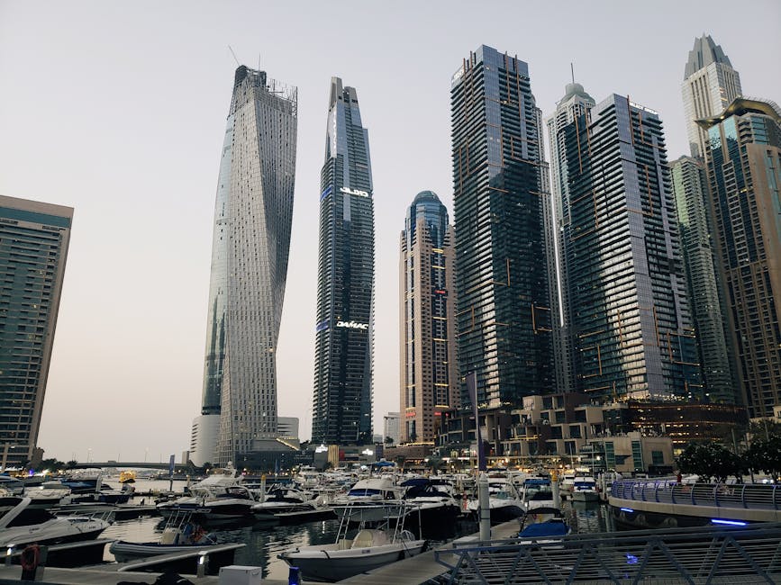Viața în Dubai, între normalitate și tensiuni: expații se confruntă cu un nou realitate