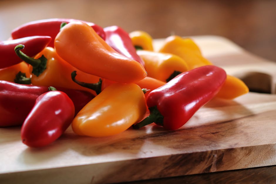 Descoperă făina de ardei gras: super-ingredientul benefic pentru sănătate