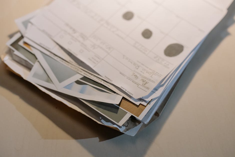 Cum pot arhivele să reducă impozitele vrâncenilor: o oportunitate de economisire