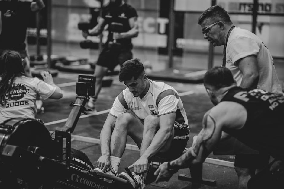 Călărași devine capitala sportului de performanță cu un campionat național de ergometru