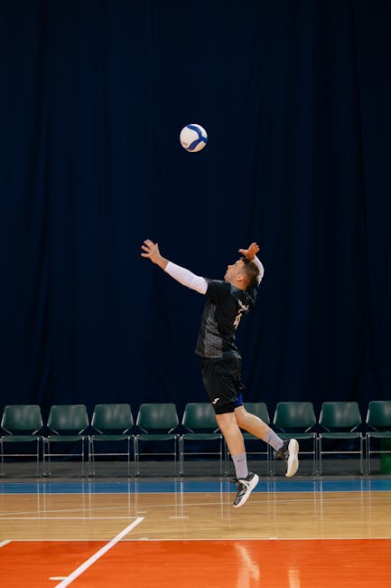 Transformă-ți vara: International Volleyball Camp revine la Târgu Mureș
