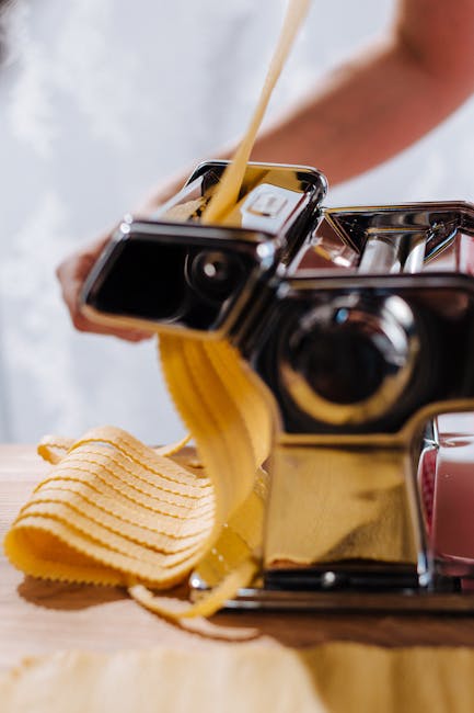 Descoperă regula italiană pentru paste perfecte: 1.000-100-10