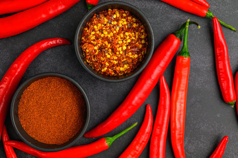 Descoperă piperul roz: condimentul exotic cu beneficii surprinzătoare