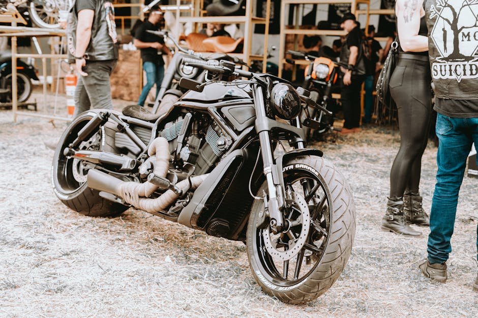 Weekend de neuitat în Titu: un eveniment dedicat iubitorilor de motoare
