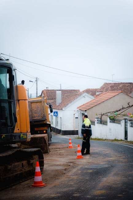 Restricții de trafic pe strada Răsuri din cauza lucrărilor de asfaltare
